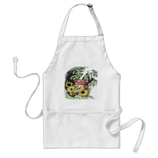 Born Free Taxed to Death Gifts and T-shirt Adult Apron