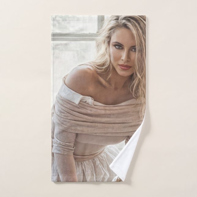 Born From Daylight hand towel (Hand Towel)