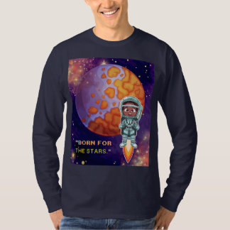 Born from the stars, astronaut T-Shirt