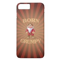 Born Grumpy