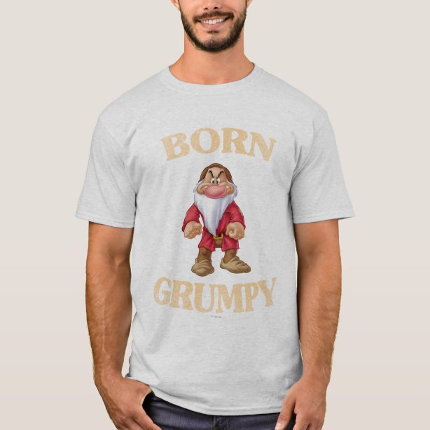 grouchy t shirt