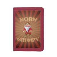 Born Grumpy