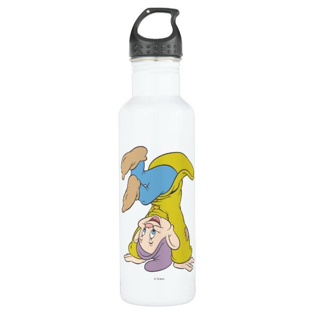 Born Grumpy Water Bottle (Front)