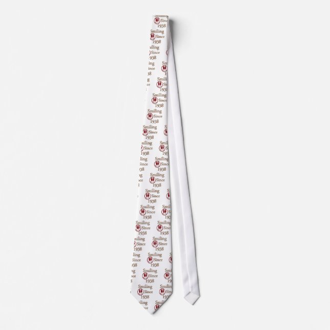 Born in 1938 tie (Front)