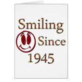 Born in 1945 (Front)