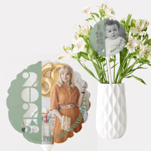 Born in 1965 60th birthday gift party decoration balloon