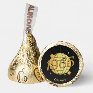 Born in 1965 60th birthday party giveaway favor