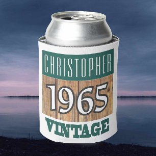Born in 1965 can cooler