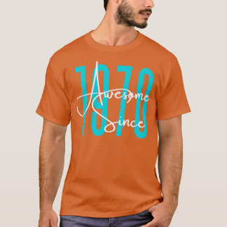 Born in 1970 T-Shirt