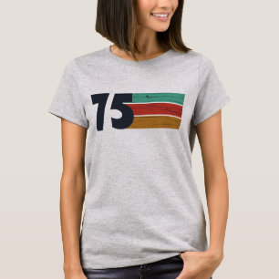 Born in 1975 vintage 50th birthday gift T-Shirt