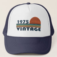 Born in 1975 vintage 50th birthday gift
