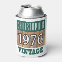 Born in 1976 can cooler