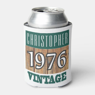 Born in 1976 can cooler