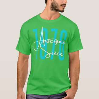 Born in 1976 T-Shirt