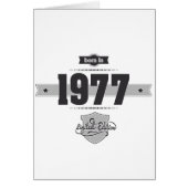 Born in 1977 (Dark&Lightgrey) (Front)