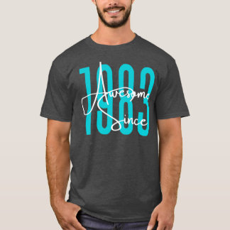 Born in 1983 T-Shirt