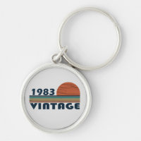 Born in 1983 vintage birthday gift