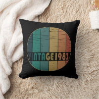 Born in 1983 vintage birthday