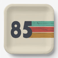 Born in 1985 vintage 40th birthday gift