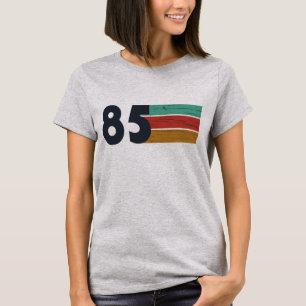 Born in 1985 vintage 40th birthday gift T-Shirt