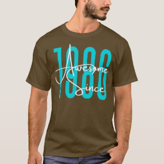 Born in 1986 T-Shirt
