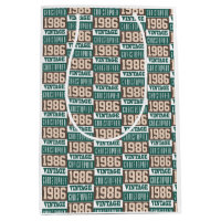 Born in 1986 with Christian Name Medium Gift Bag