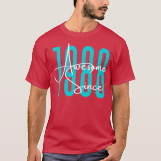 Born in 1988 T-Shirt
