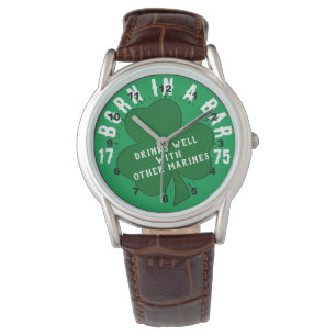 BORN IN A BAR 1775 WATCH