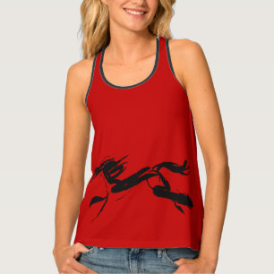 Born in Chinese Zodiac Horse Year 2 WTT Tank Top