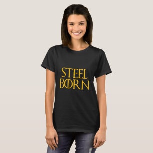 Steelers T Shirts T Shirt Designs Zazzle