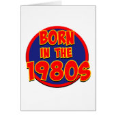 Born in the 1980s (Front)