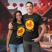 Born in the year of the Horse Chinese New Year 