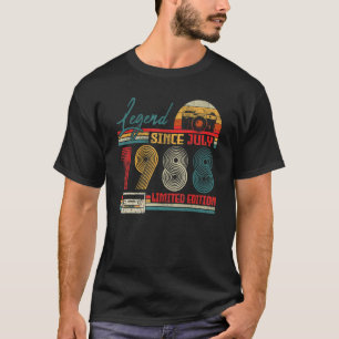 Born July 1988 Legend Since July 1988 34 Years Old T-Shirt