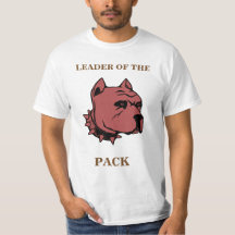 Born Leaders with Pit-Bull Design