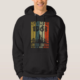Born November 1963   60th Birthday   Hoodie