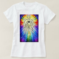 "Born of light and Healing"