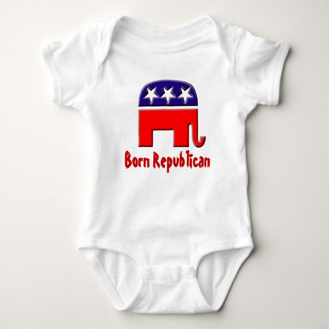 Born Republican Creeper (Front)