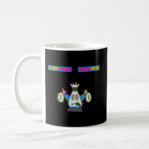 Born Rich Winter Style Coffee Mug