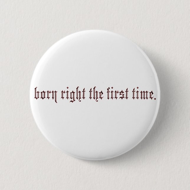 born right button (Front)