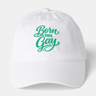 Born This Gay Pride Hat