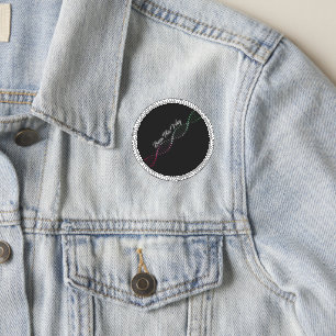 Born This Way - Abrosexual Pride DNA  Patch