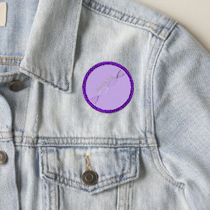 Born This Way ACE - Asexual Pride DNA Patch
