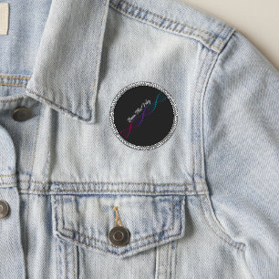 Born This Way - Androgynous Pride DNA Patch