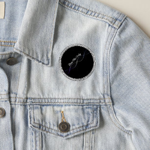 Born This Way Lesbian Butch - Butch Pride DNA  Patch