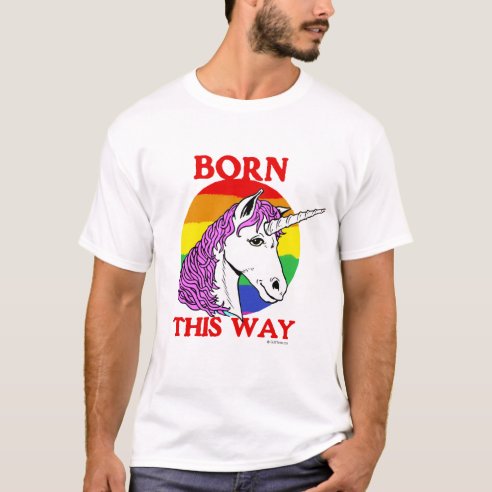 born this gay shirt