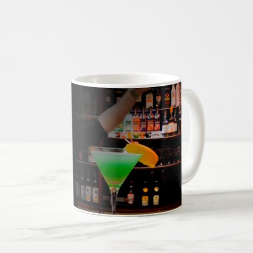 Born to be a Bartender Mug