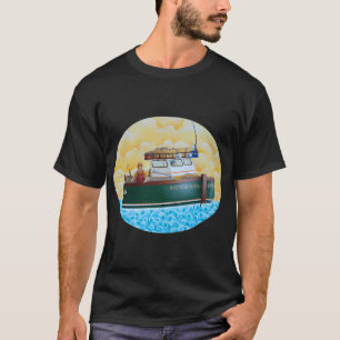 Born To Be A Fishing Legend │ best gift for▸ k T-Shirt
