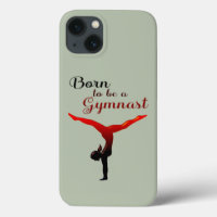 Born to be a Gymnast 