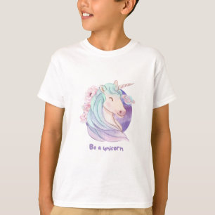 Born to Be a Unicorn Magical Fan Club T-Shirt