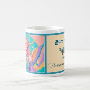 Born to be a Virgo Coffee Mug